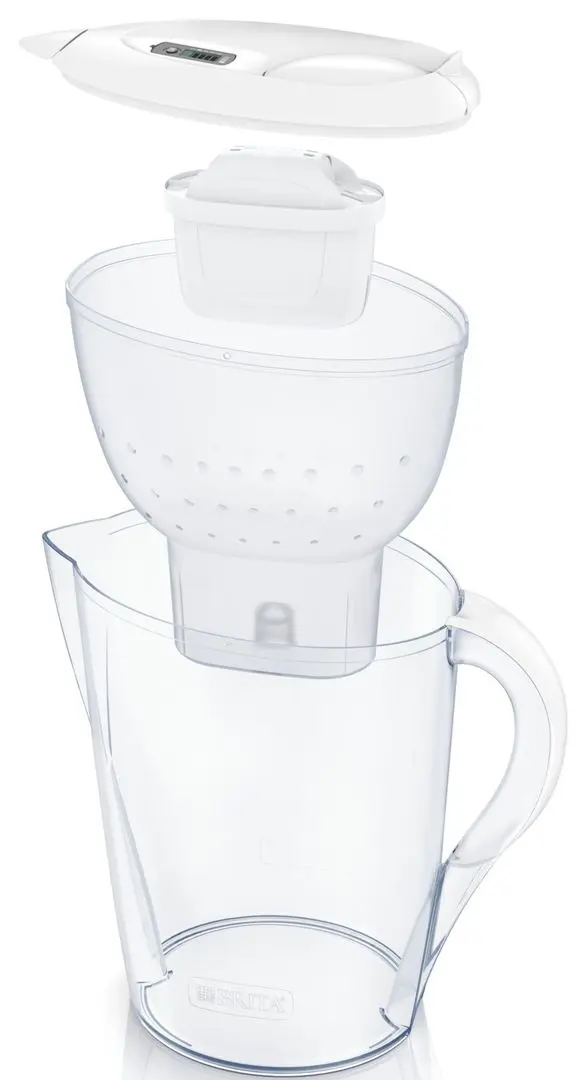 Фильтр-кувшин Brita Marella Cool (White) - 3