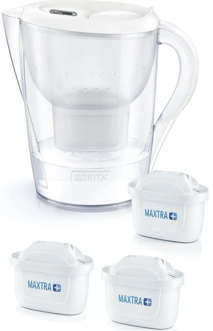Фильтр-кувшин Brita Marella Cool (White)