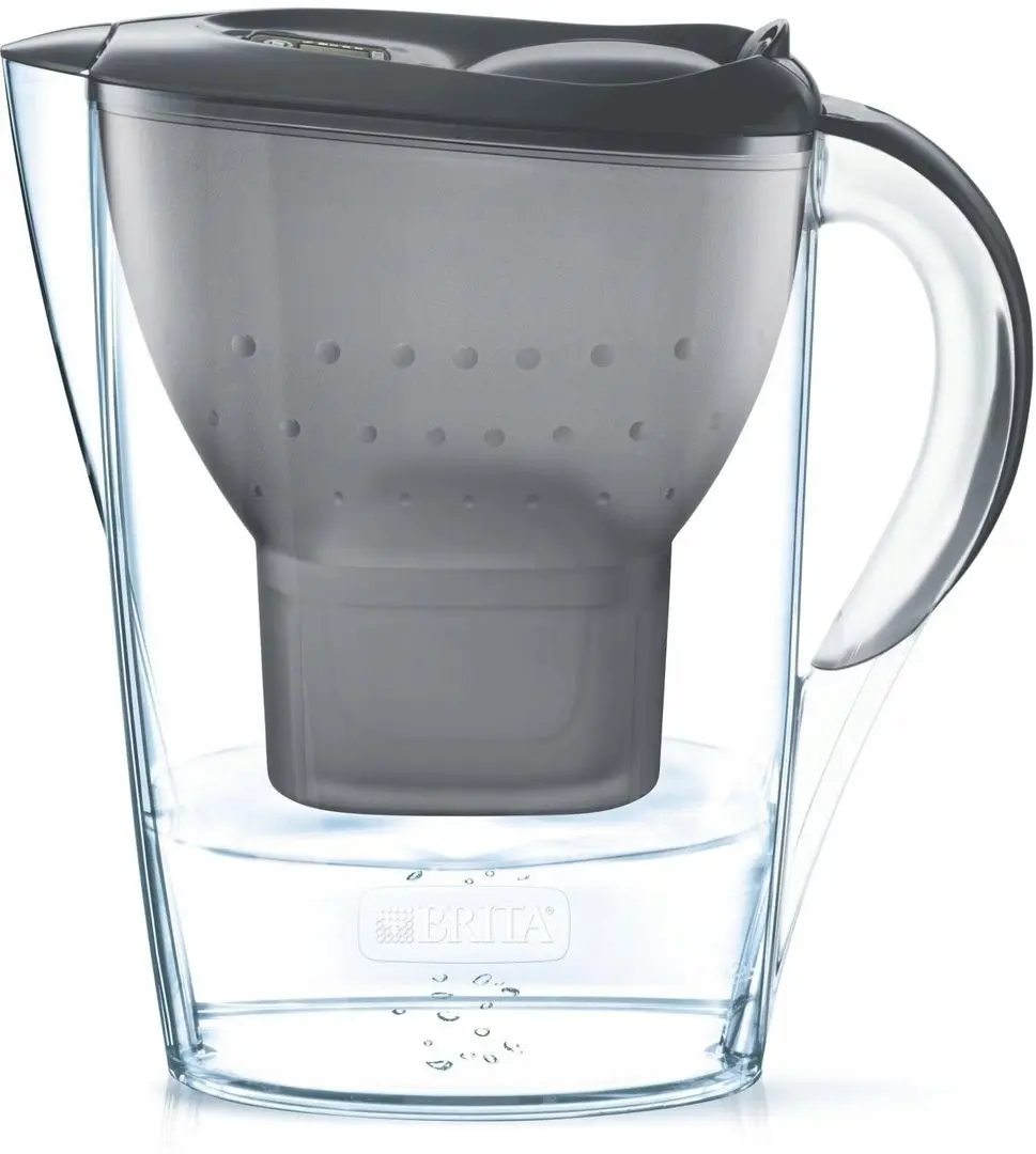 Фильтр-кувшин Brita Marella + фильтр Maxtra Pro (Graphite)