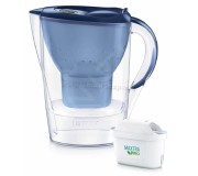 Filtru-cana Brita Marella + filtru Maxtra Pro Pure Performance (Blue)