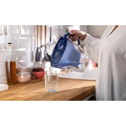 Filtru-cana Brita Marella + filtru Maxtra Pro Pure Performance (Blue) Thumb