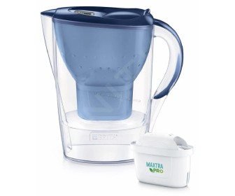 Filtru-cana Brita Marella + filtru Maxtra Pro Pure Performance (Blue)