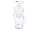 Фильтр-кувшин Brita Marella + фильтр Maxtra Pro Pure Performance (White)