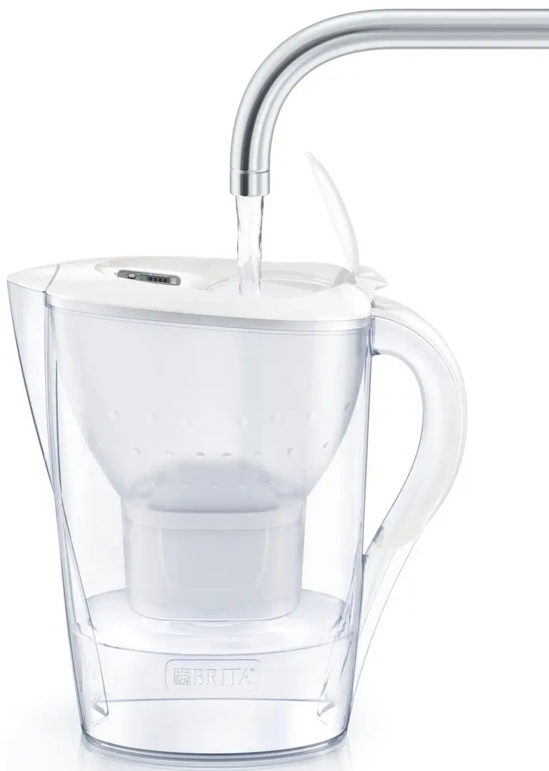 Фильтр-кувшин Brita Marella Maxtra+ BR1039270 (White) - 3
