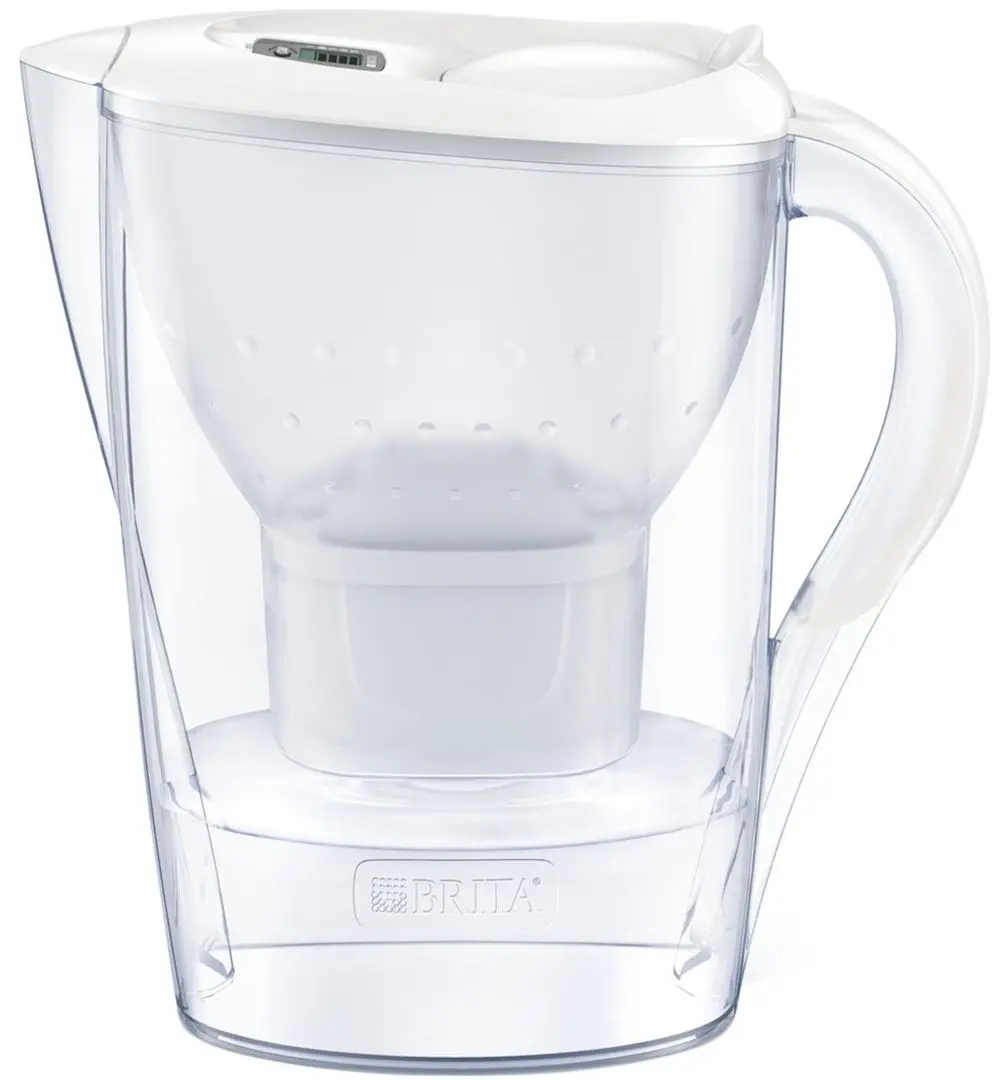 Фильтр-кувшин Brita Marella Maxtra+ BR1039270 (White)