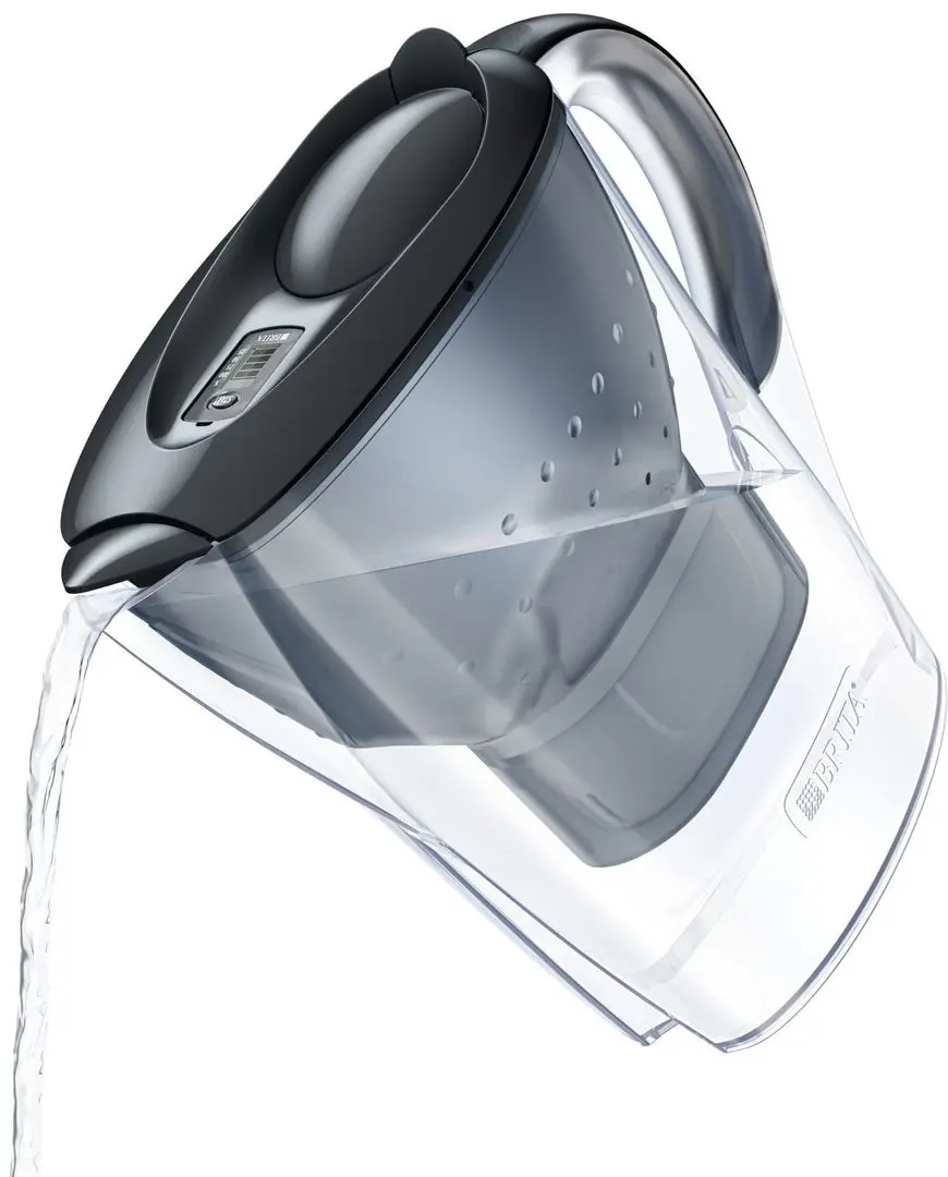 Фильтр-кувшин Brita Marella Maxtra+ BR1039272 (Dark Gray) - 4