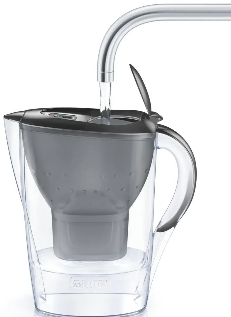 Фильтр-кувшин Brita Marella Maxtra+ BR1039272 (Dark Gray) - 2