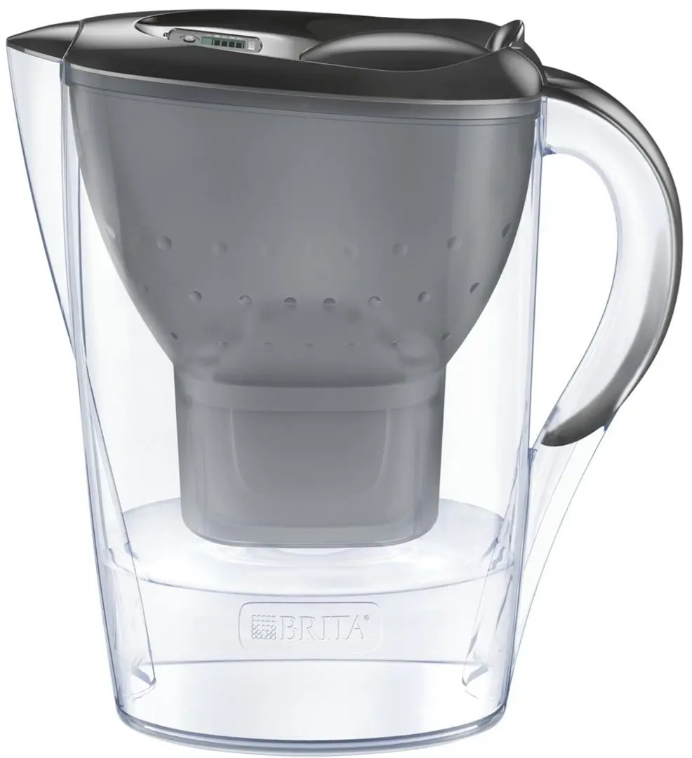 Фильтр-кувшин Brita Marella Maxtra+ BR1039272 (Dark Gray)