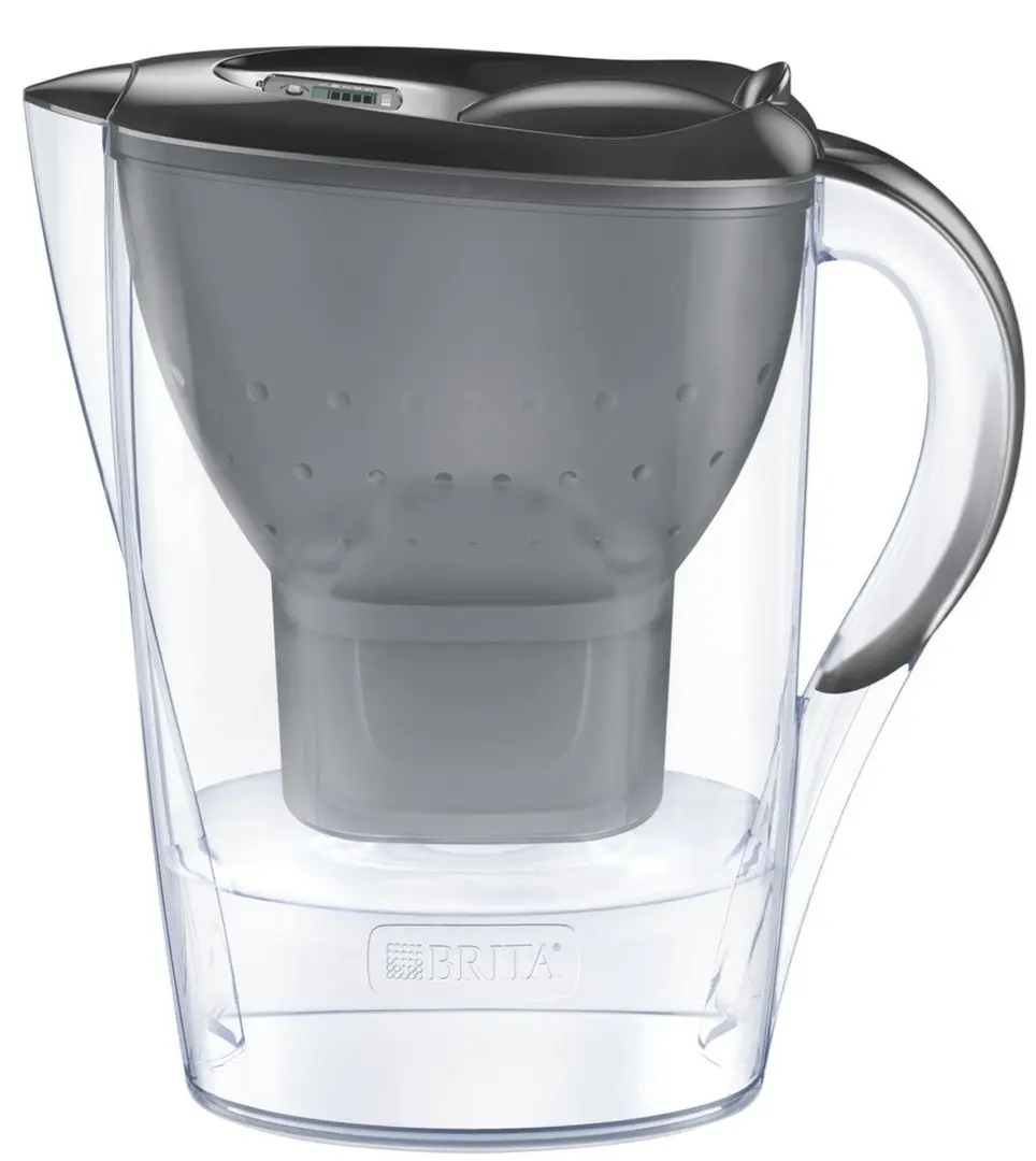 Фильтр-кувшин Brita Marella Maxtra+ BR1039274 (Dark Gray) - 2