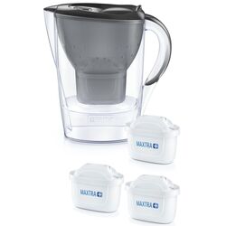 Фильтр-кувшин Brita Marella Maxtra+ BR1039274 (Dark Gray)