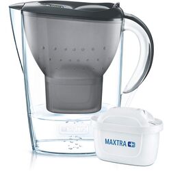 Фильтр-кувшин Brita Marella MX Plus whit 3 Refills (Graphite) Thumb
