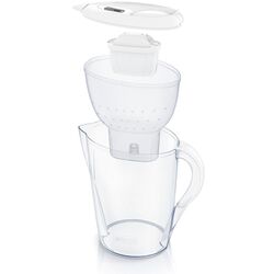 Фильтр-кувшин Brita Marella MX Plus + 3 cartridge (White) Thumb