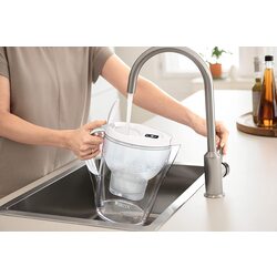 Фильтр-кувшин Brita Marella MX Plus + 3 cartridge (White) Thumb