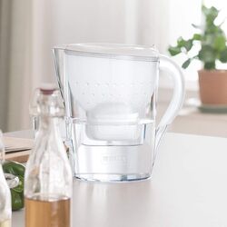 Фильтр-кувшин Brita Marella MX Plus + 3 cartridge (White) Thumb