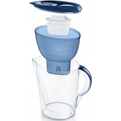 Фильтр-кувшин Brita Marella XL + 2 фильтра Maxtra Pro (Blue) Thumb