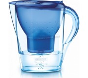 Cana filtranta Brita Marella XL + 2 filtre Maxtra Pro (Blue)