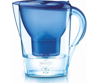 Cana filtranta Brita Marella XL + 2 filtre Maxtra Pro (Blue)