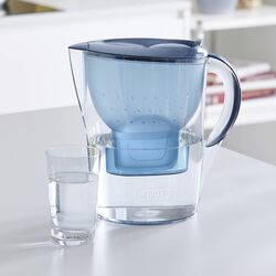 Фильтр-кувшин Brita Marella XL + 2 фильтра Maxtra Pro (Blue) Thumb