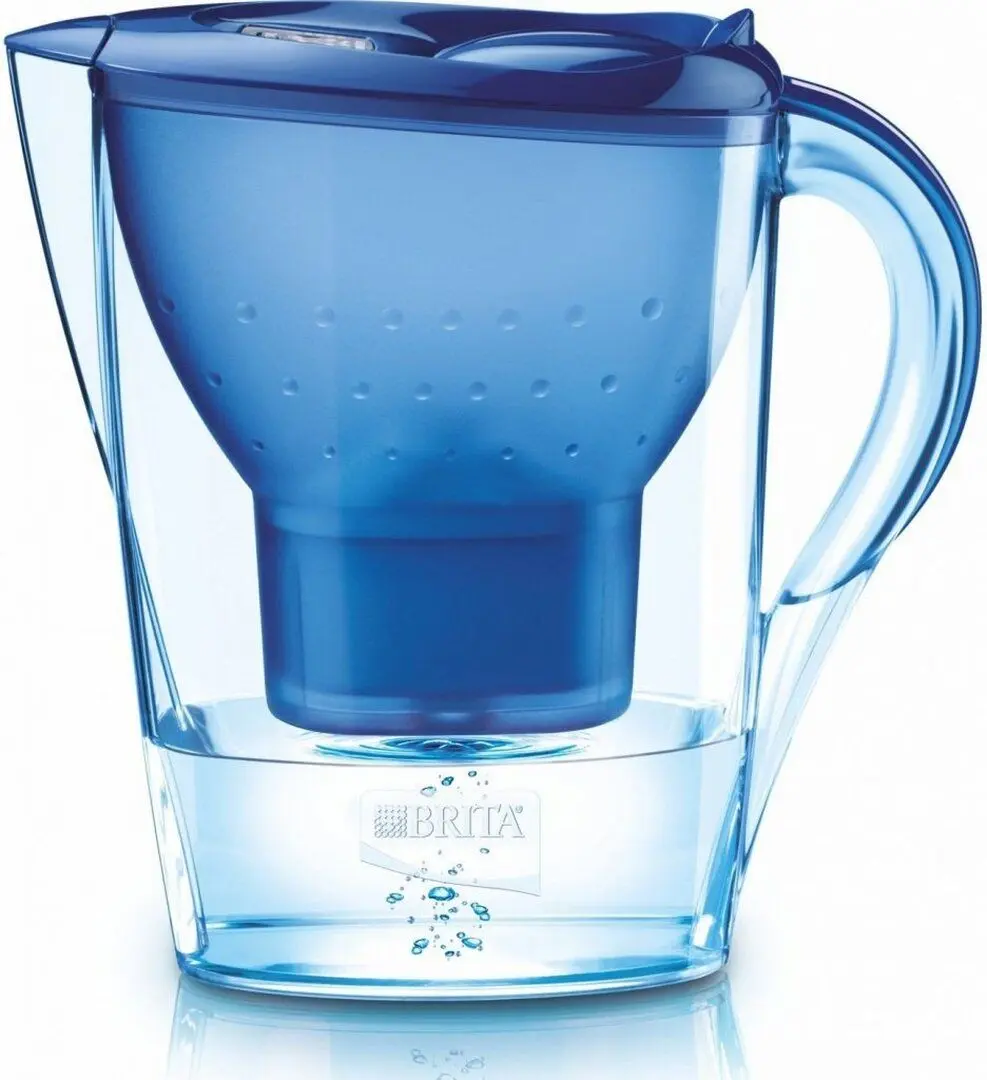 Фильтр-кувшин Brita Marella XL + 2 фильтра Maxtra Pro (Blue)