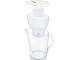 Cana filtranta Brita Marella XL + 3 filtre Maxtra Pro (White)