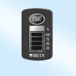 Фильтр-кувшин Brita Marella XL + 3 фильтра Maxtra Pro (White) Thumb