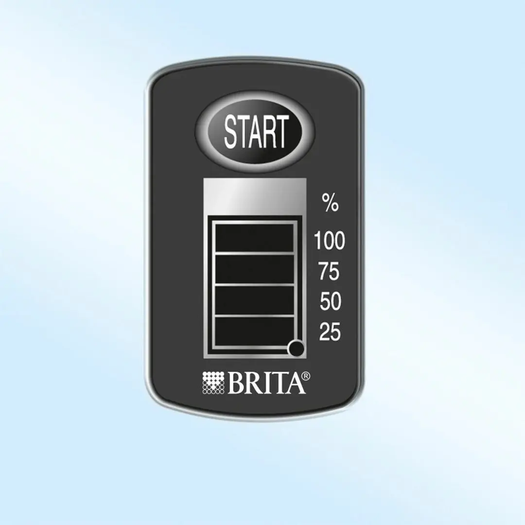Фильтр-кувшин Brita Marella XL + 3 фильтра Maxtra Pro (White) - 3