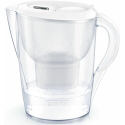 Фильтр-кувшин Brita Marella XL + 3 фильтра Maxtra Pro (White)