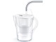 Cana filtranta Brita Marella XL + 3 filtre Maxtra Pro (White)