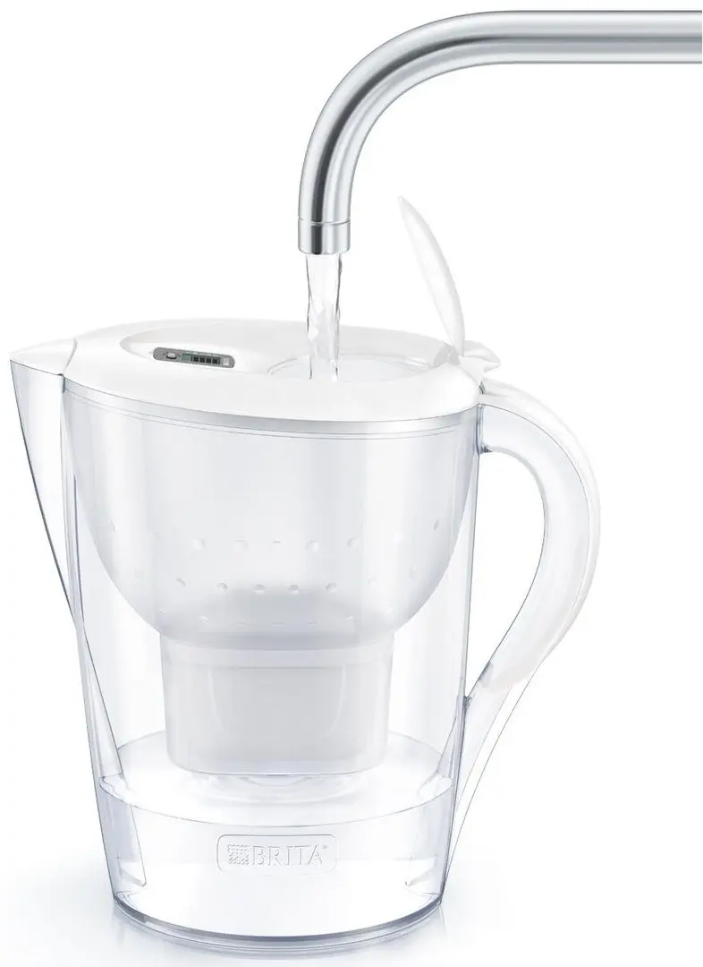 Фильтр-кувшин Brita Marella XL + 3 фильтра Maxtra Pro (White) - 4