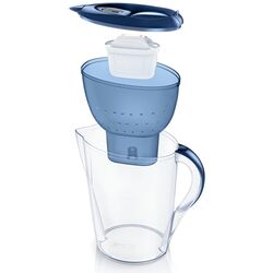 Фильтр-кувшин Brita Marella XL 3.5L + 2 фильтра Maxtra+ (Blue) Thumb