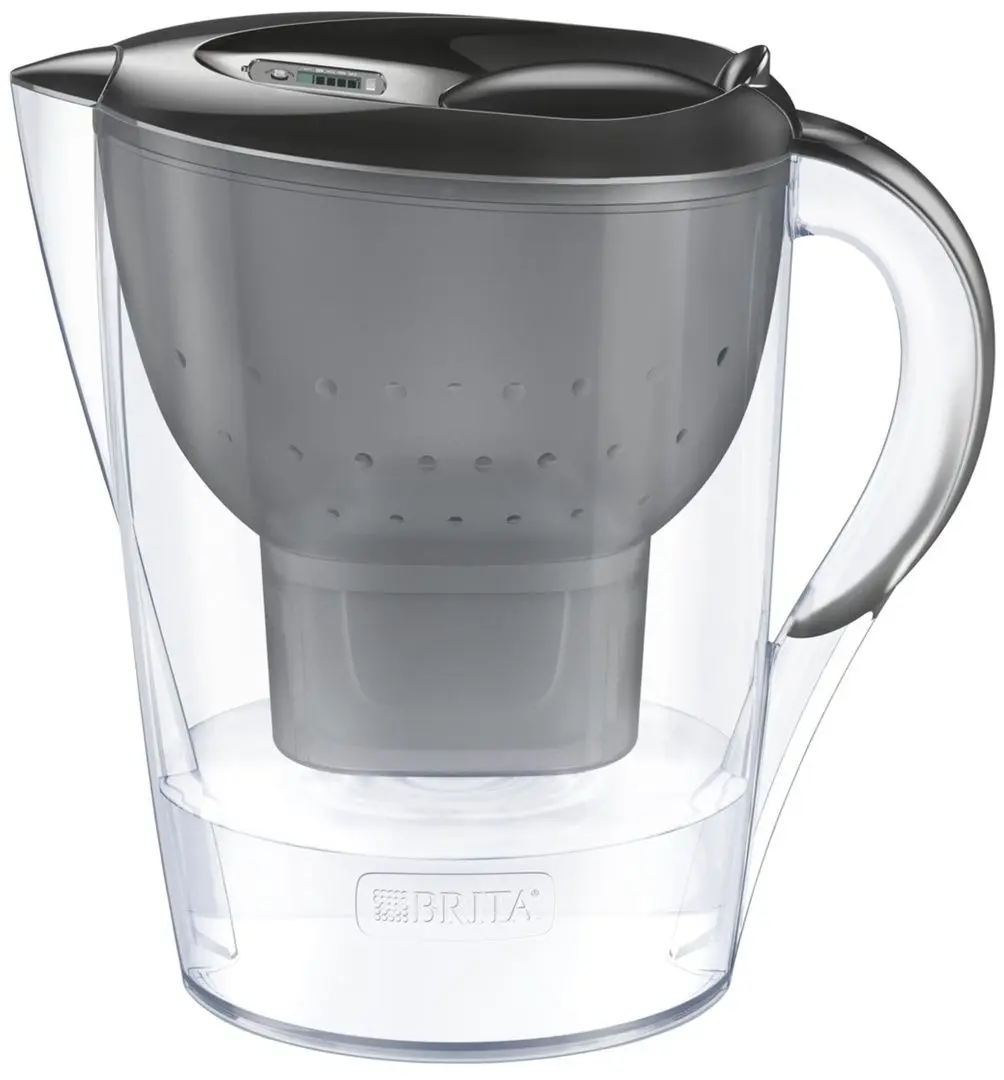 Фильтр-кувшин Brita Marella XL 3.5L + фильтр Maxtra+ (Grey) - 2