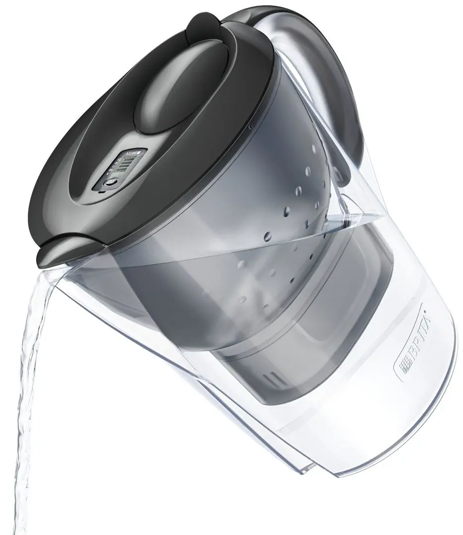 Фильтр-кувшин Brita Marella XL 3.5L + фильтр Maxtra+ (Grey) - 3