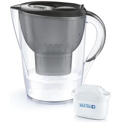 Фильтр-кувшин Brita Marella XL 3.5L + фильтр Maxtra+ (Grey)