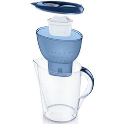 Фильтр-кувшин Brita Marella XL + 4 фильтрa Maxtra+ (Blue) Thumb