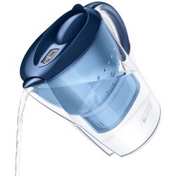 Фильтр-кувшин Brita Marella XL + 4 фильтрa Maxtra+ (Blue) Thumb