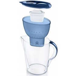 Cana filtranta Brita Marella XL + 4 filtre Maxtra Pro Pure Performance (Blue) Thumb