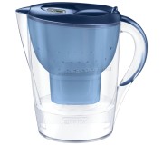 Cana filtranta Brita Marella XL + 4 filtre Maxtra Pro Pure Performance (Blue)