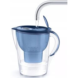 Cana filtranta Brita Marella XL + 4 filtre Maxtra Pro Pure Performance (Blue) Thumb