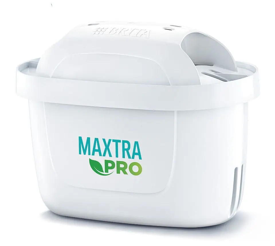 Cana filtranta Brita Marella XL + 4 filtre Maxtra Pro Pure Performance (Blue)