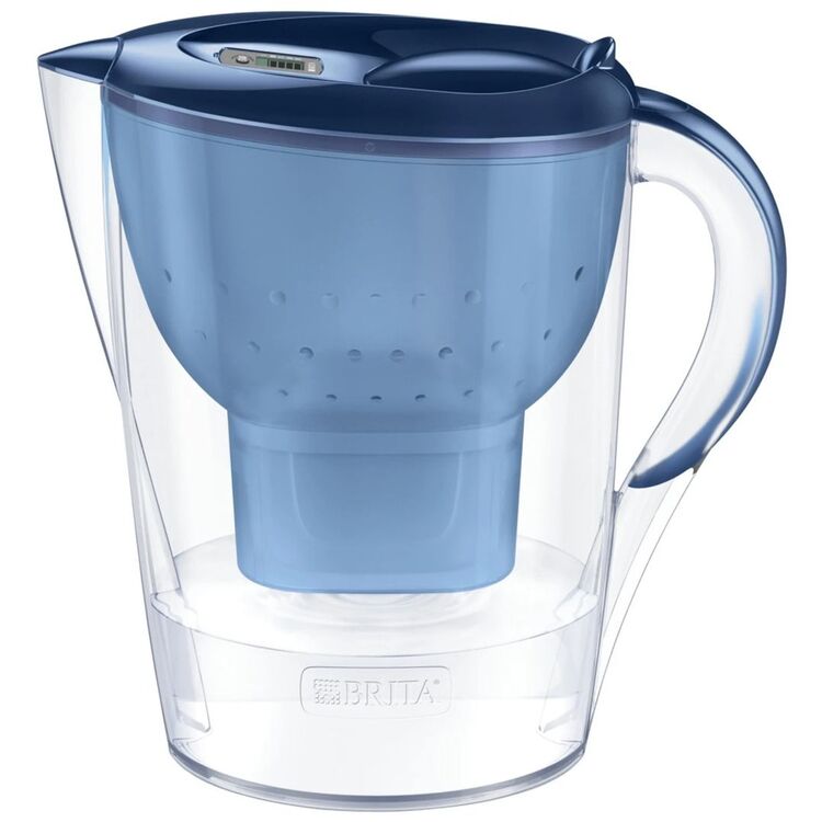 Cana filtranta Brita Marella XL Maxtra PRO, 3.5L, albastra