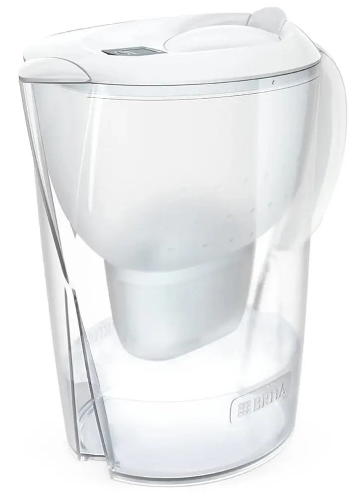 Cana filtranta Brita Marella XL + 4 filtre Maxtra Pro Pure Performance (White)