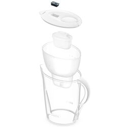 Cana filtranta Brita Marella XL + 4 filtre Maxtra Pro Pure Performance (White) Thumb