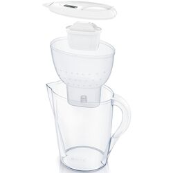 Фильтр-кувшин Brita Marella XL + 4 фильтрa Maxtra+ (White) Thumb