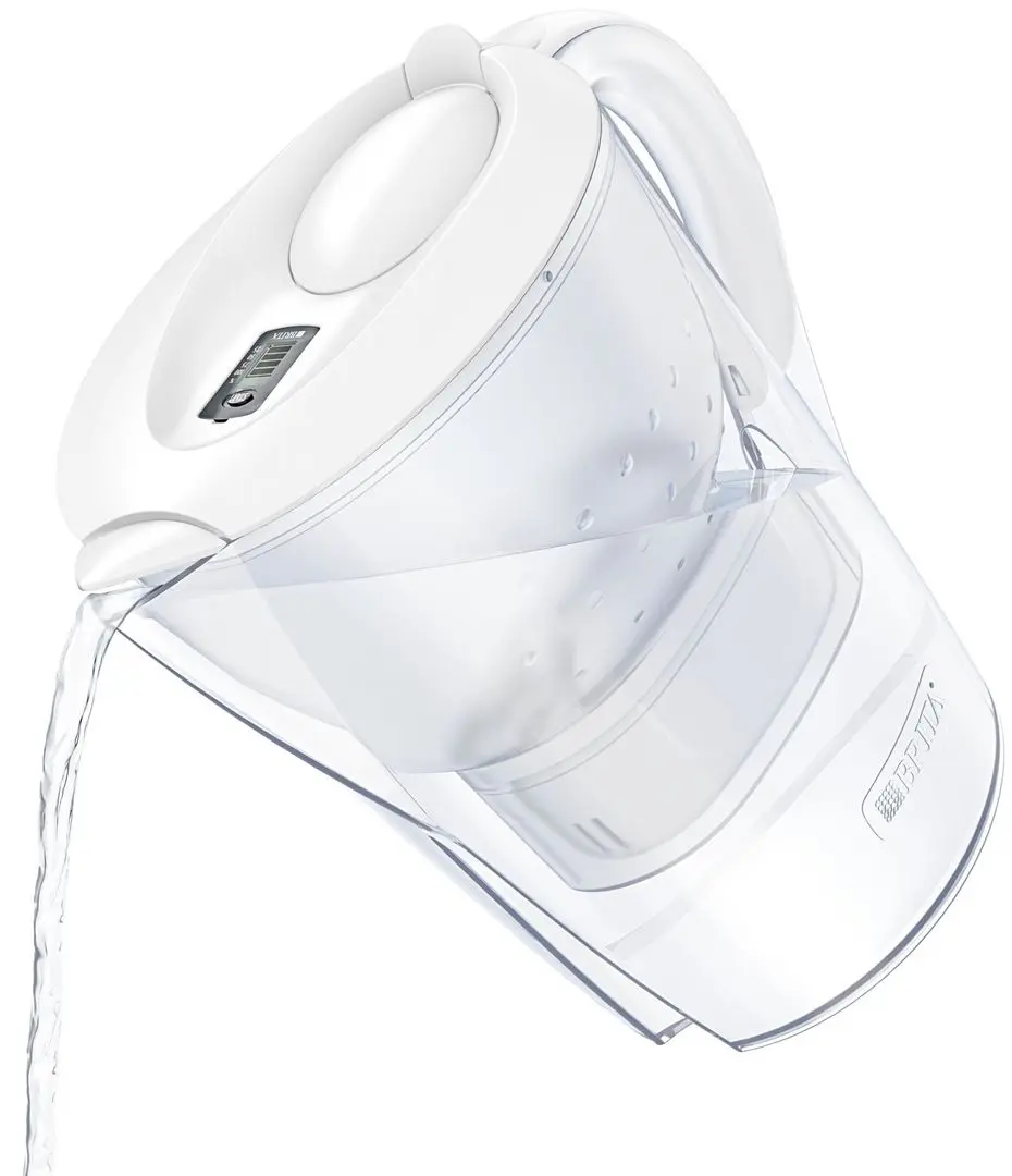 Фильтр-кувшин Brita Marella XL + 4 фильтрa Maxtra+ (White) - 2
