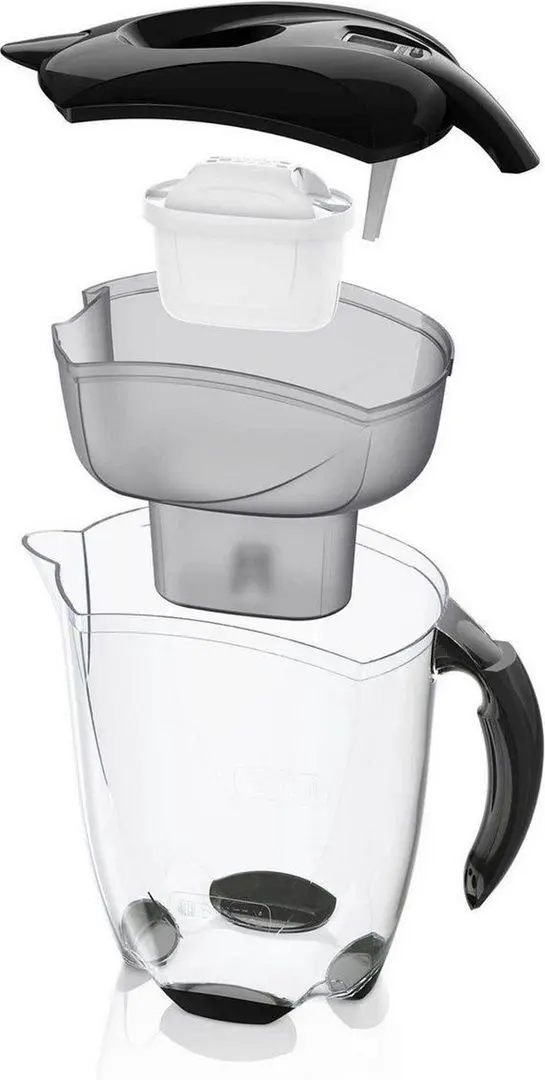 Фильтр-кувшин Brita Marella XL (Black) - 3