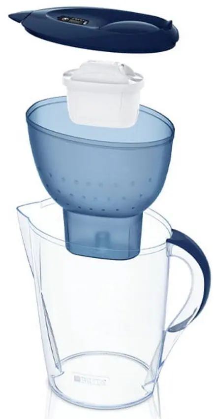 Фильтр-кувшин Brita Marella XL (Blue) - 2