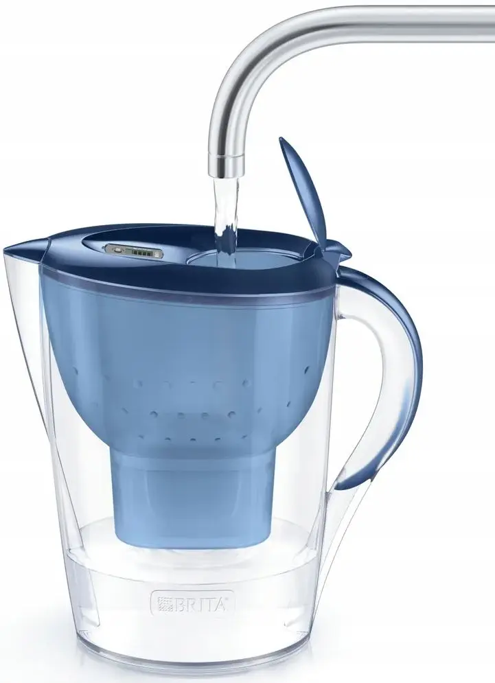 Фильтр-кувшин Brita Marella XL (Blue) - 3