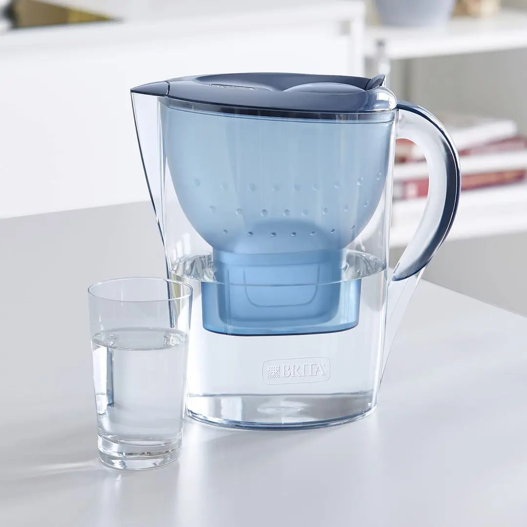 Фильтр-кувшин Brita Marella XL (Blue) - 5
