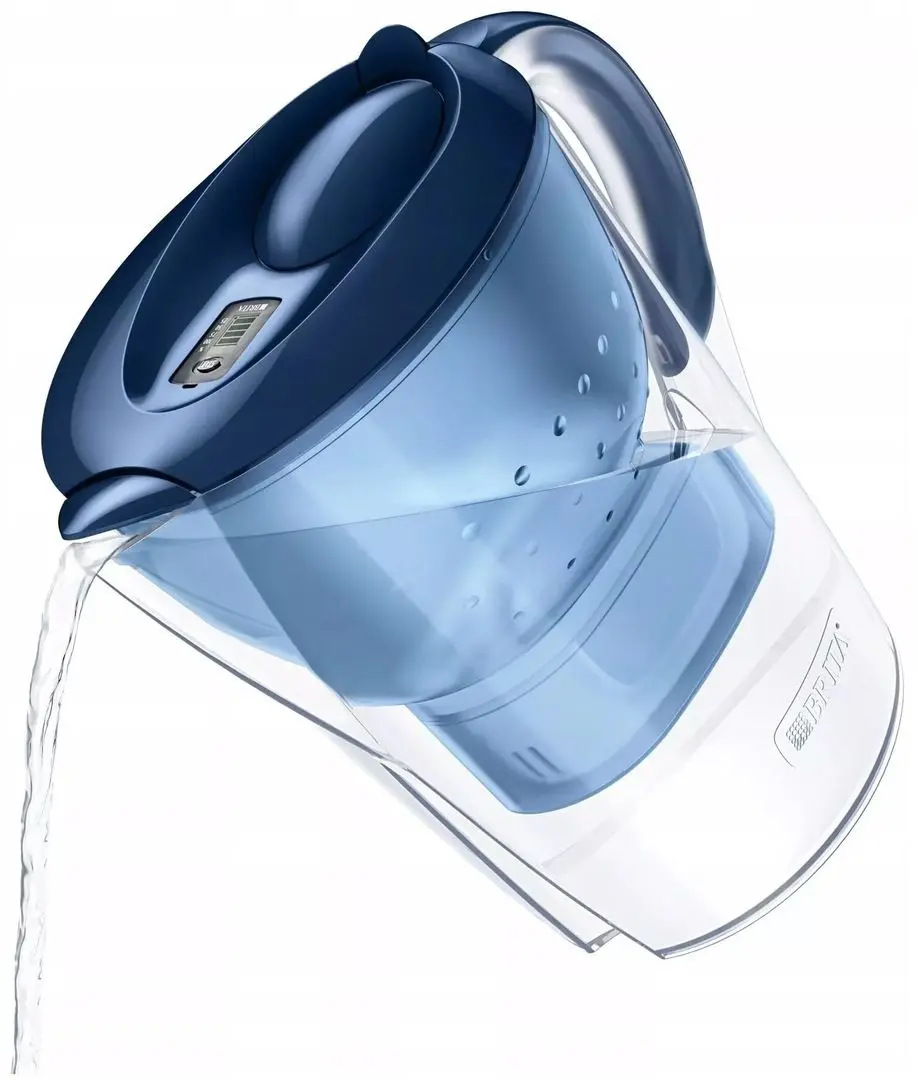Cana filtranta Brita Marella XL + filtru Maxtra Pro Pure Performance (Blue)