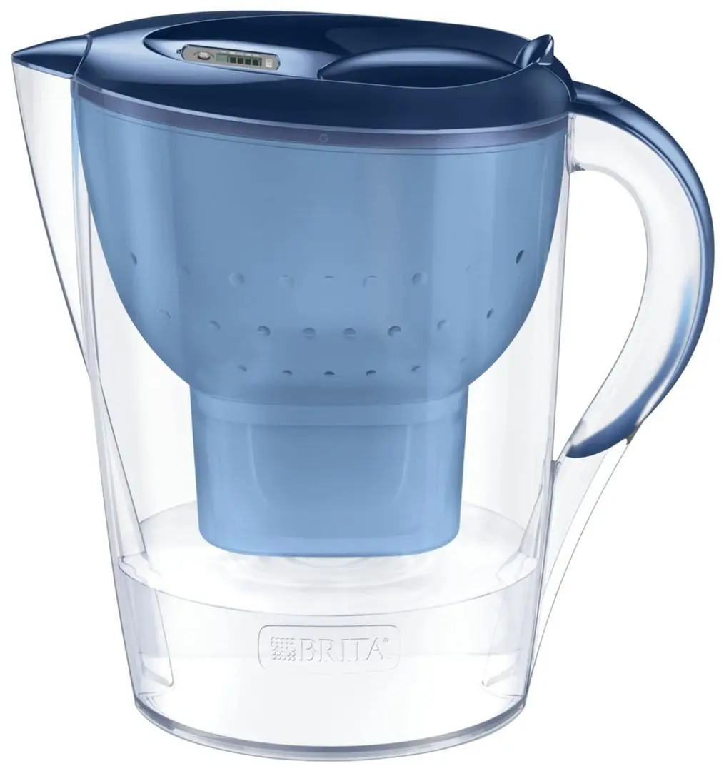 Cana filtranta Brita Marella XL + filtru Maxtra Pro Pure Performance (Blue)